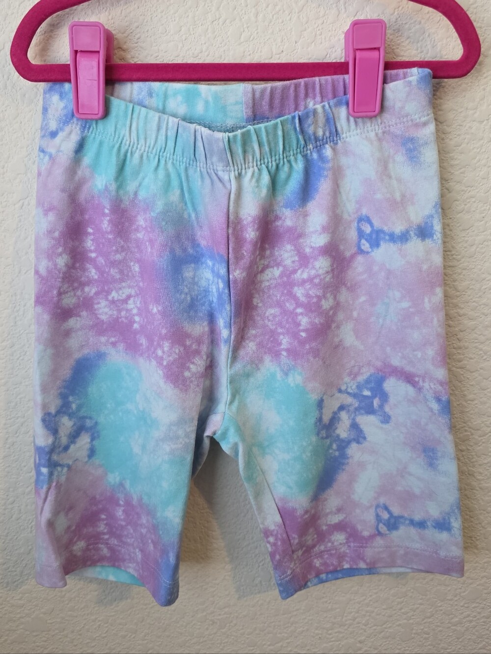 Cat & Jack Tiedye Bike Shorts